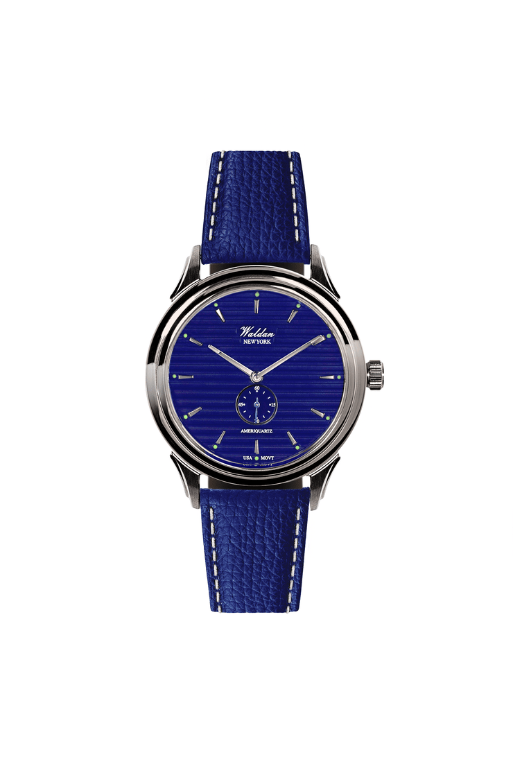 Waldan Heritage Sportline Ref. 0196SR - Royal Blue image 0