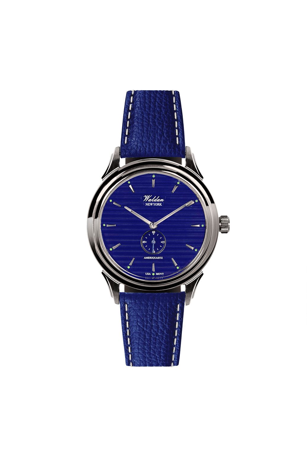 Waldan Heritage Sportline Ref. 0196SR - Royal Blue image 0