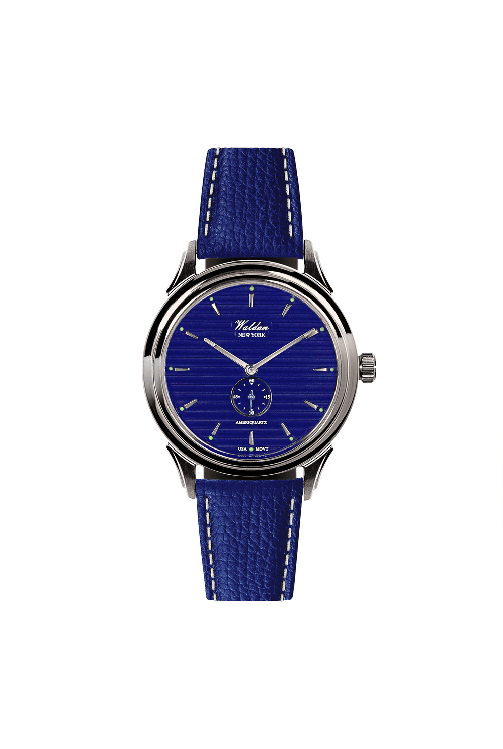 Waldan Heritage Sportline Ref. 0196SR - Royal Blue image 0