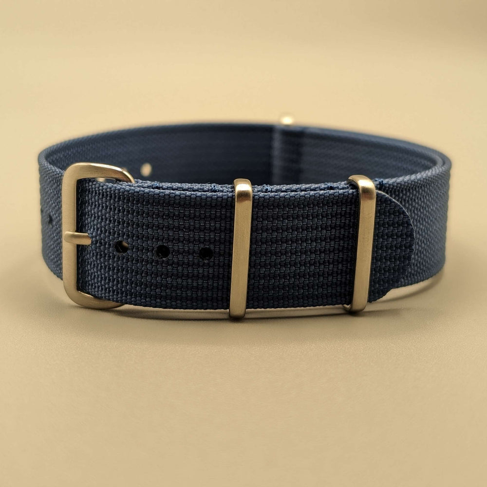 HMS NATO Watch Band in Deep Blue image 0