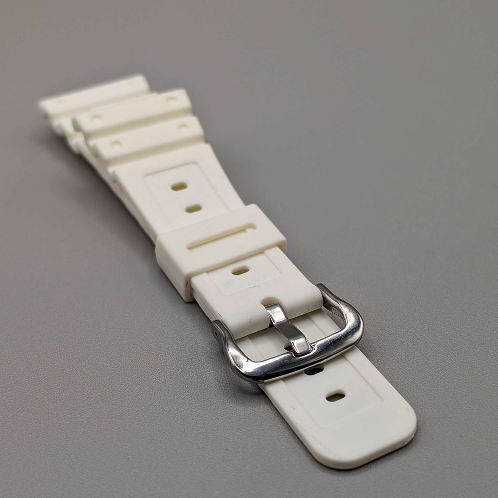 Oakfit in Snowmass White G-Shock GA2100 replacement strap image 0