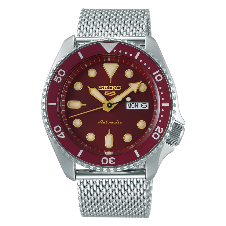 Seiko 5 Sport SRPD69K1 image 0