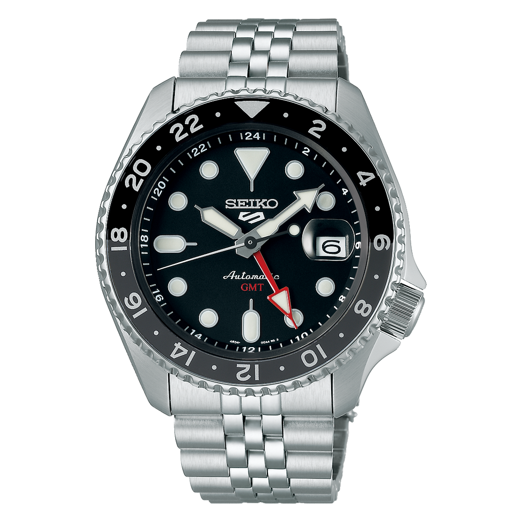 Seiko 5 Sport SSK001K1 GMT image 0