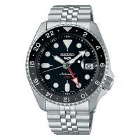 Seiko 5 Sport SSK001K1 GMT image 0