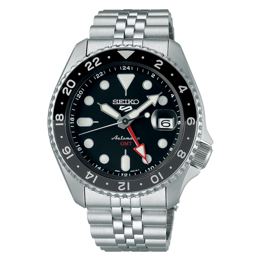 Seiko 5 Sport SSK001K1 GMT image 0