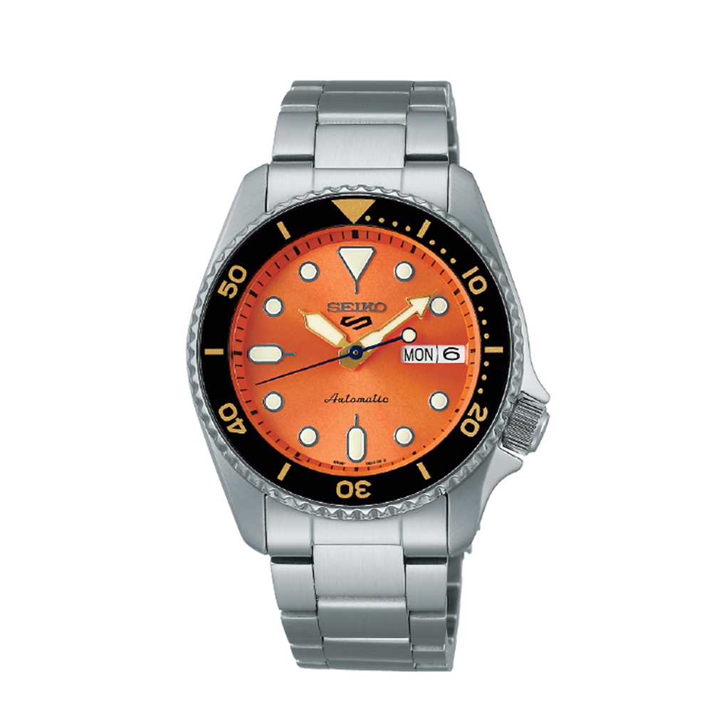 Seiko 5 Sport SRPK35K1 image 0