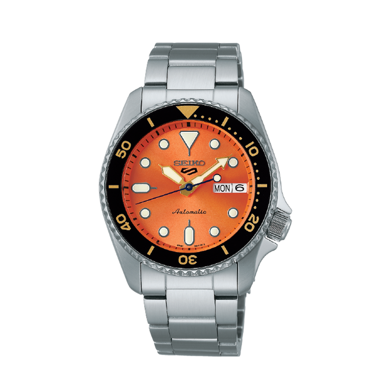 Seiko 5 Sport SRPK35K1 image 0