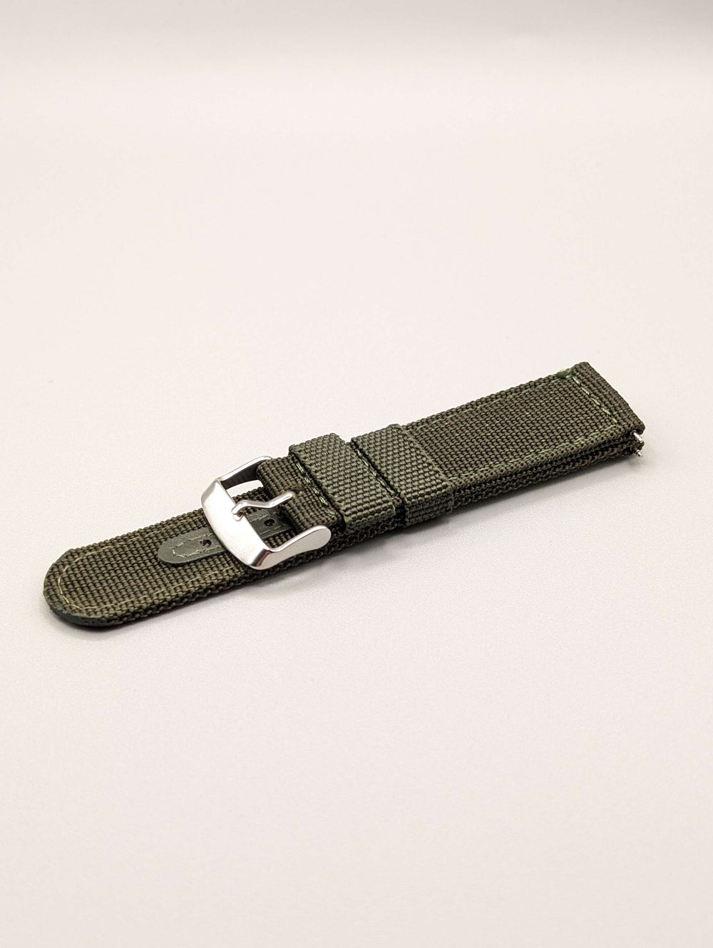 HMS NATO 2.0 Watch Band in Fatigue Green image 0