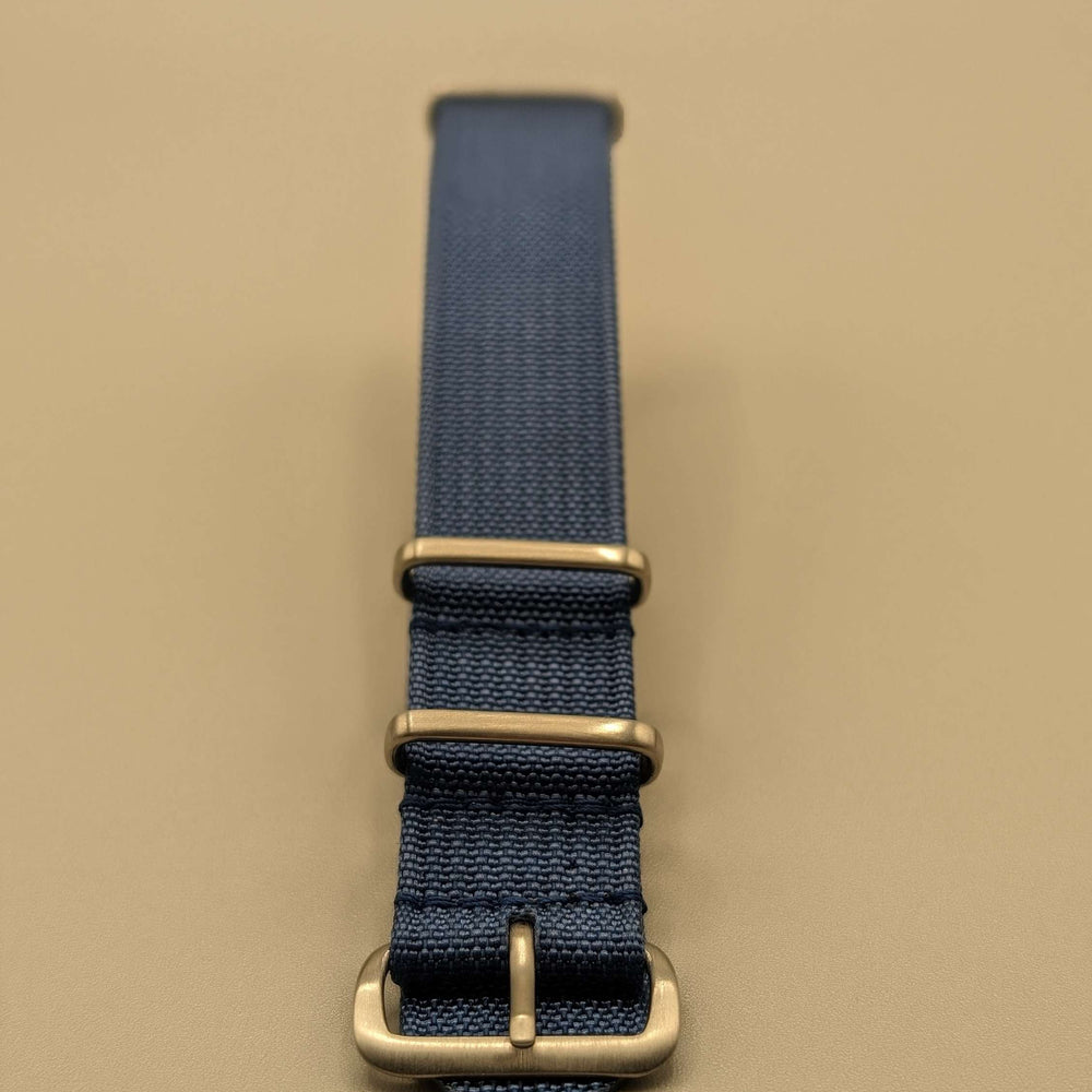 HMS NATO Watch Band in Deep Blue image 2