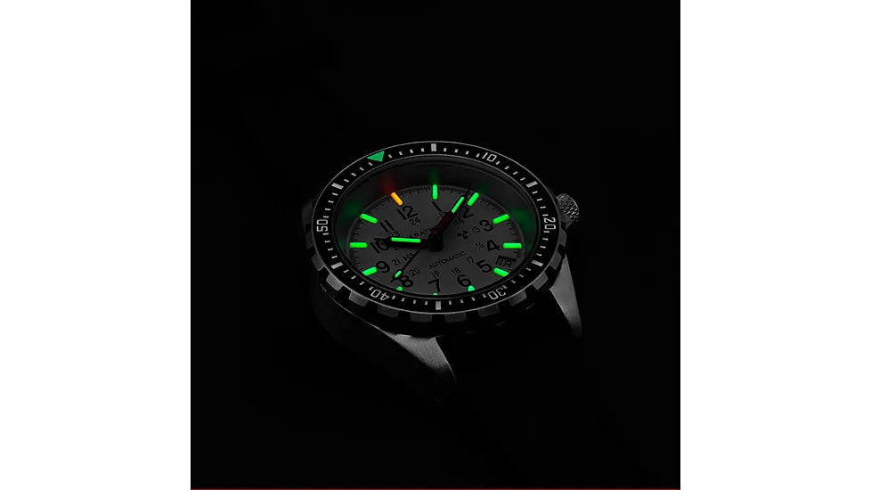 Marathon 36mm Automatic MSAR White Dial