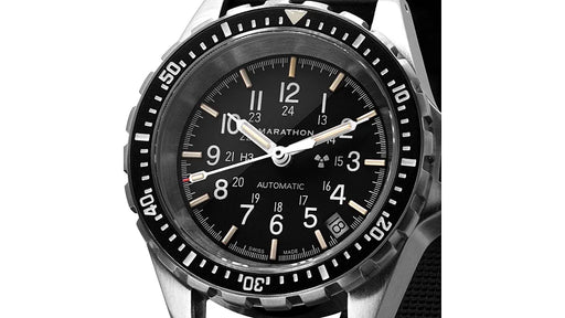 Marathon 36mm Automatic MSAR Black Dial