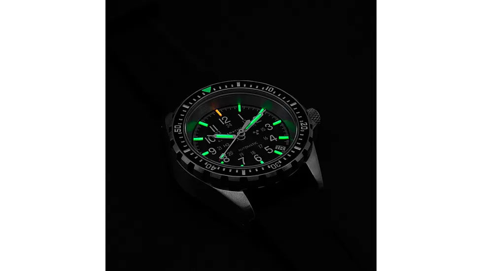 Marathon 36mm Automatic MSAR Black Dial