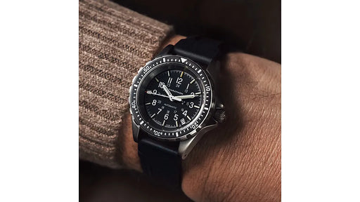 Marathon 36mm Automatic MSAR Black Dial