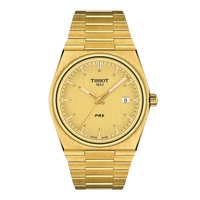 Tissot PRX 40 Quartz Champagne Dial T137.410.33.021.00