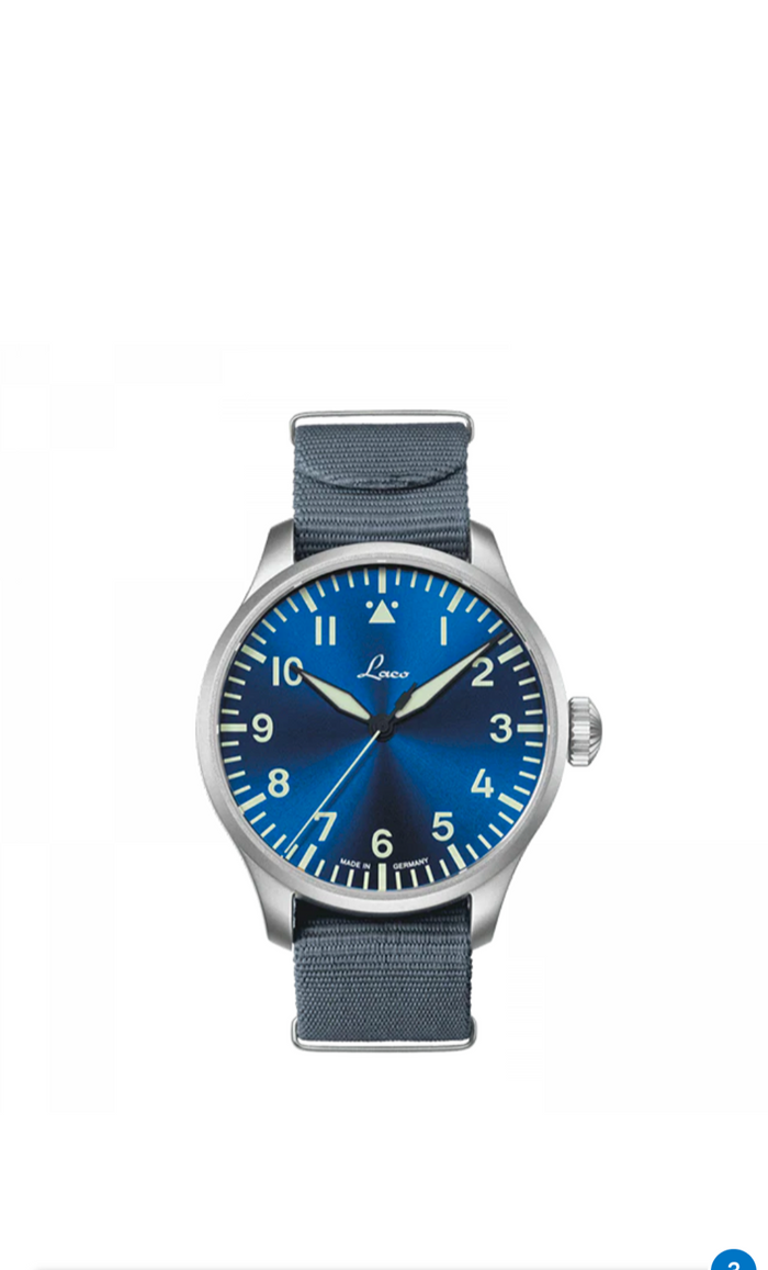 Laco Augsburg Blaue Stunde 39