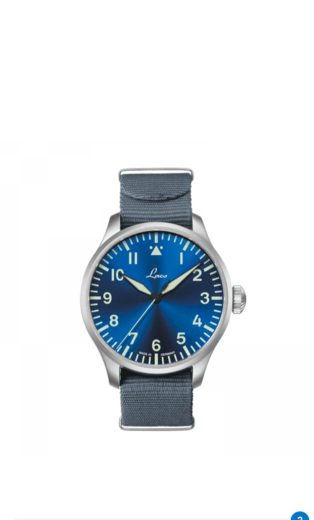 Laco Augsburg Blaue Stunde 39