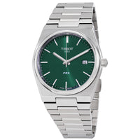 Tissot PRX 40 Quartz Green Dial T137.410.11.091.00
