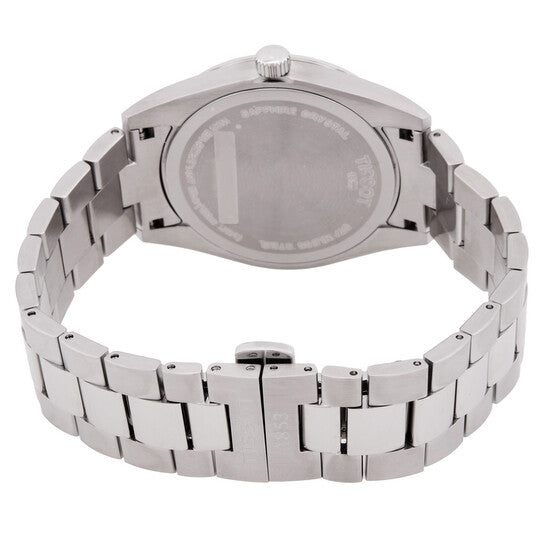 image Tissot Gentleman Quartz Black Dial T127.410.11.051.00
